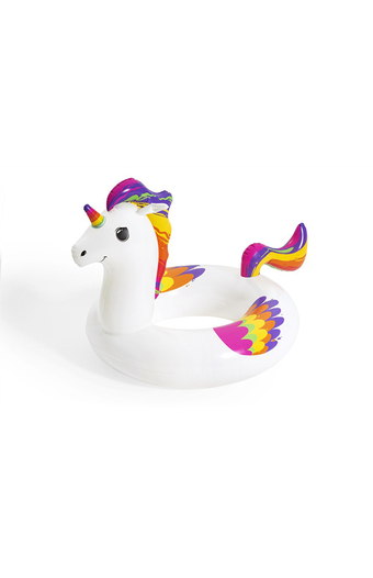Tiendas EFE Flotador unicornio fantasia bestway oferta