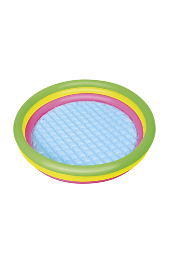 Tiendas EFE Piscina 3 anillos 1.02mtxh25cm bestway oferta