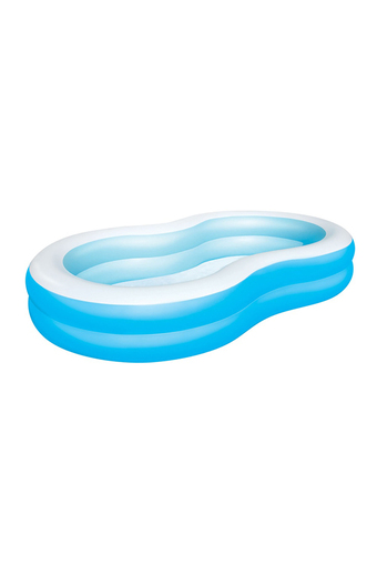 Tiendas EFE Piscina inflable familiar bestway lagoon 544l oferta
