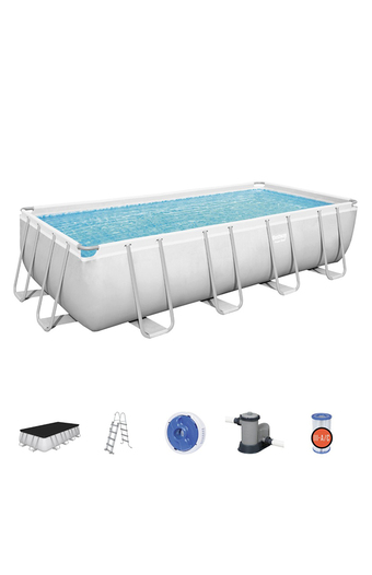Tiendas EFE Piscina rectangular 5.49x2.74x1.22m bestway oferta