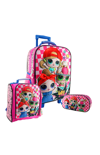 Tiendas EFE Cartuchera scool lol oferta