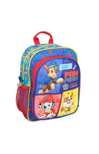 Tiendas EFE Mochila scool magic paw patrol 3d pillow oferta
