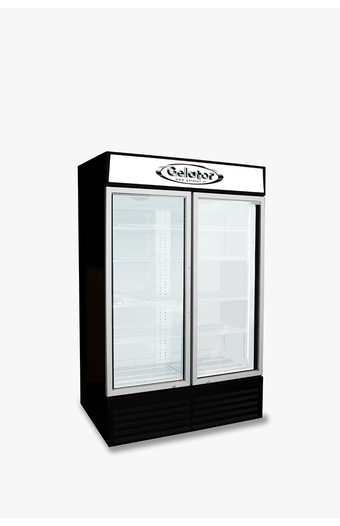 Tiendas EFE Vitrina viscooler gelator vertical congelar 710lt sc-1008btf oferta