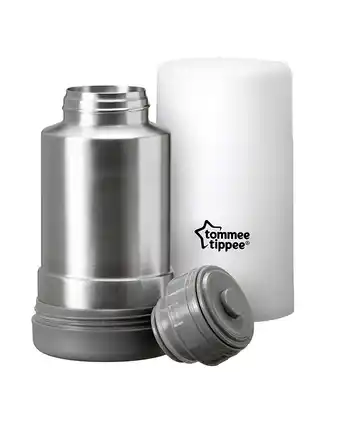 Tiendas EFE Termo calentador de biberones tommee tippee oferta