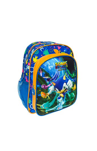 Tiendas EFE Mochila scool magic sonic kids 3d oferta