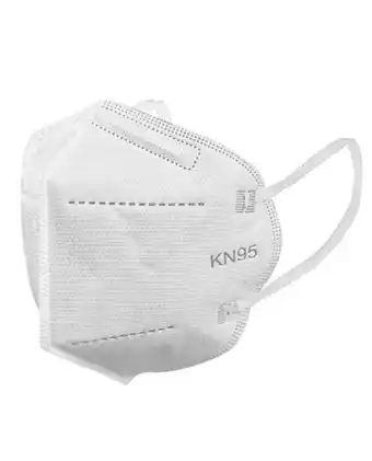 Tiendas EFE Mascarilla kn95 x100 unidades first pro fish shape oferta