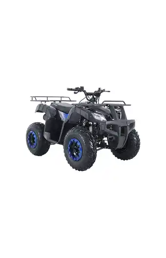Tiendas EFE Cuatrimoto jettor t-rex azul oferta