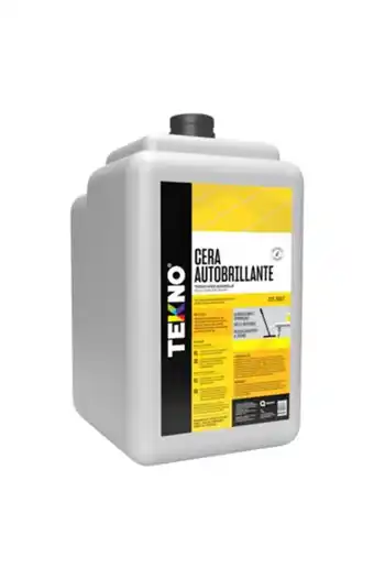 Tiendas EFE Cera autobrillante balde 4lt first pro oferta