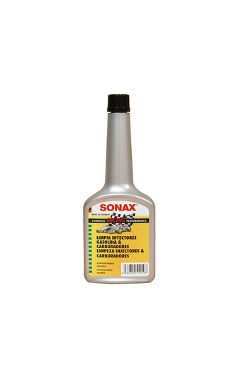 Tiendas EFE Limpiador inyectores y carburador 250ml sonax oferta