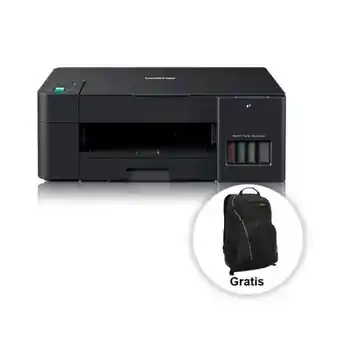 Hiraoka Impresora multifuncional brother dcpt220 + mochila targus tsb194us/di-50/70 oferta