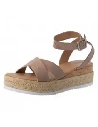 Payless Sandalias brash flannery para mujer oferta