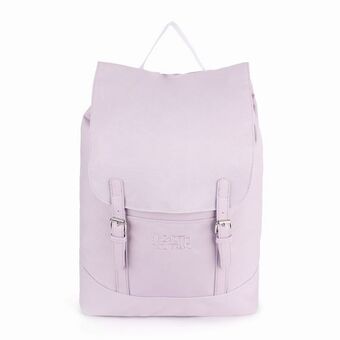 Bata North star mochila casuales para mujer rosado oferta