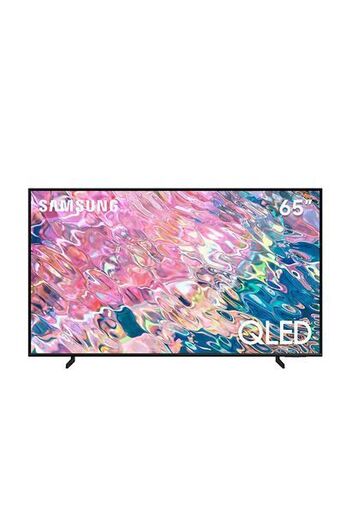 Tiendas EFE Televisor samsung smart tv 65' qled 4k qn65q80bagxpe (2022) oferta