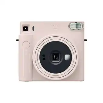 Hiraoka Cámara instax fujifilm square sq1 blanco tiza oferta