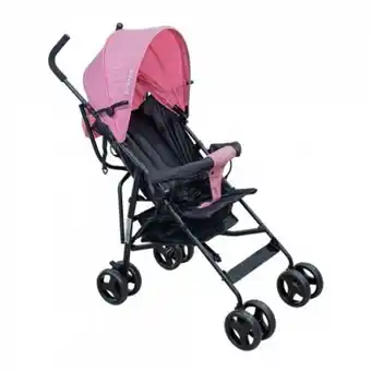 Baby Infanti Kdd-801 coche bastón emma pink oferta