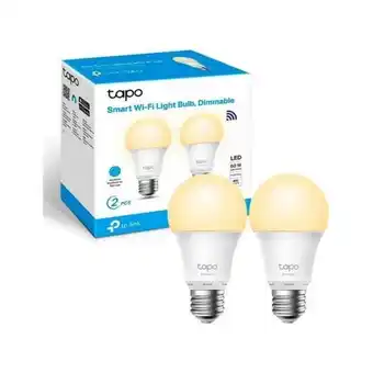 Hiraoka Foco inteligente tp-link tapo l510e (2-pack) oferta