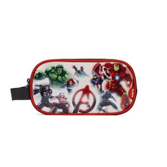 Porta Cartuchera originals - car rojo oferta