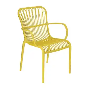 Casaideas Silla de polipropileno 62x62x87,5 cm oferta