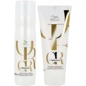 Linio Wella oil reflections - shampoo 250 ml +... oferta