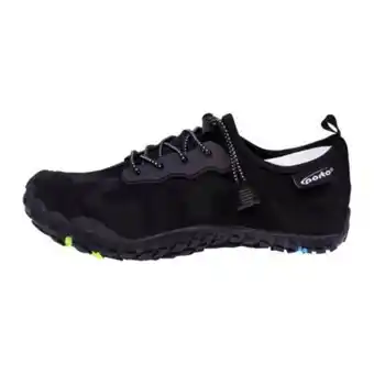 Maestro Aquashoes zapatillas acuáticas porto hombres negro 3 oferta