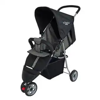Maestro Coche jogger gris oferta