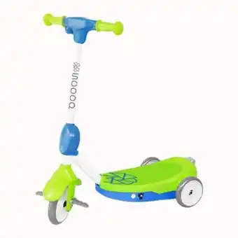 Maestro Triscooter burbuja para niños scoop oferta