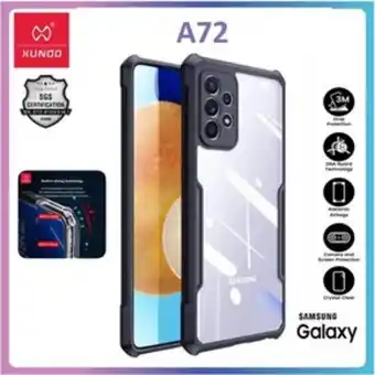 Linio Funda case xundd anti impacto - samsung... oferta