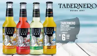 Vega Tabernero Chilcano 275ml oferta
