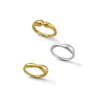 Ésika Estuche de anillos x3 lariat oferta
