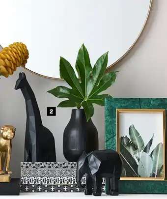 Plaza Vea Adornos de Animales oferta