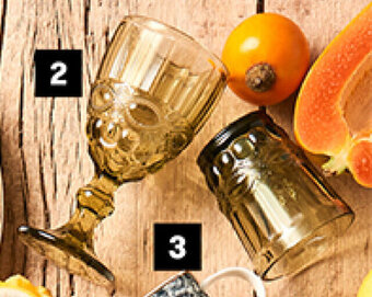 Plaza Vea Copas / Vasos oferta