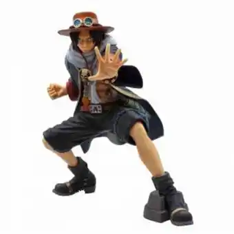 Banpresto figura one piece: chronicles king of artist – portgas d. ace iii