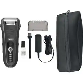 Linio Wahl afeitadora aqua shave ipx7 recargab... oferta