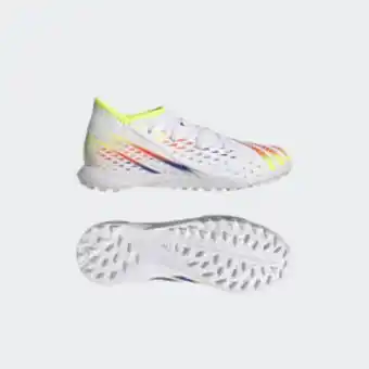ADIDAS Chimpunes predator edge.3 césped artificial oferta
