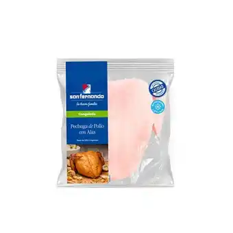 San Fernando 22% oferta