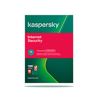 Tiendas EFE Kaspersky internet security multi para 1 dispositivo por 2 años + asistencia tecnológica 6 meses oferta