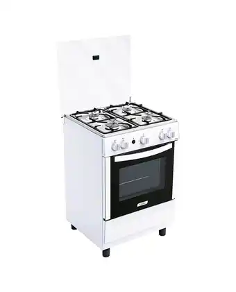 Tiendas EFE Cocina coldex cx620 bl 4 quemadores - blanco oferta