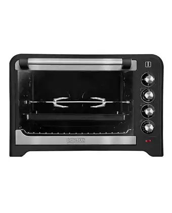 Tiendas EFE Horno eléctrico thomas th-70n 70 litros oferta