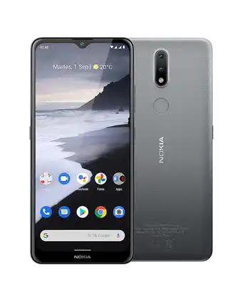 Tiendas EFE Nokia 2.4 ta-1274 32gb 2gb - grey oferta