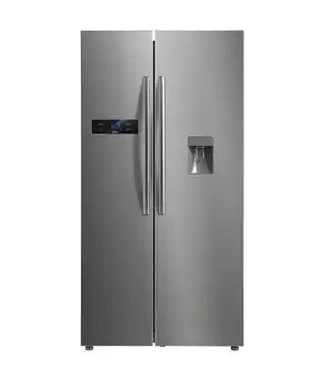 Tiendas EFE Refrigeradora bord side by side sbs510nfs-m 510lt oferta