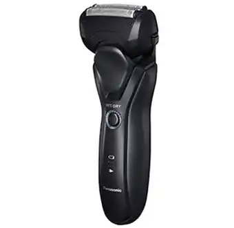 Tiendas EFE Afeitadora panasonic rt37 - negro mate oferta