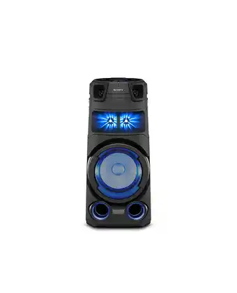 Tiendas EFE Equipo de sonido sony v73d bluetooth karaoke oferta