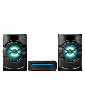 Tiendas EFE Minicomponente sony bluetooth hcdshakex30 oferta