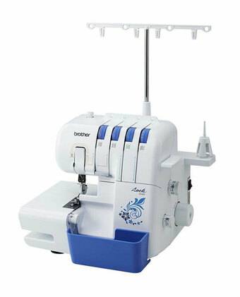 Tiendas EFE Remalladora brother 3534dt oferta