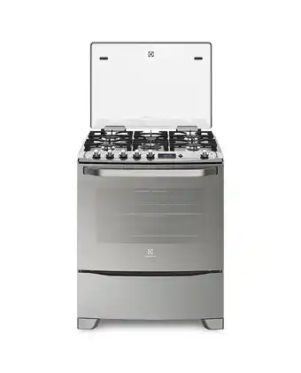 Tiendas EFE Cocina electrolux 5 quemadores 76gsr oferta