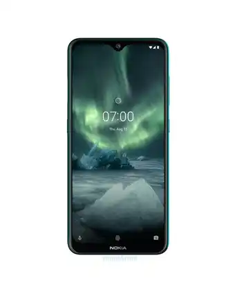 Tiendas EFE Nokia 7.2 128gb 4gb ram 6.3"; - negro oferta