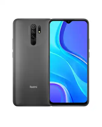 Tiendas EFE Xiaomi redmi 9 64gb 4gb ram 6.53"; - grey oferta