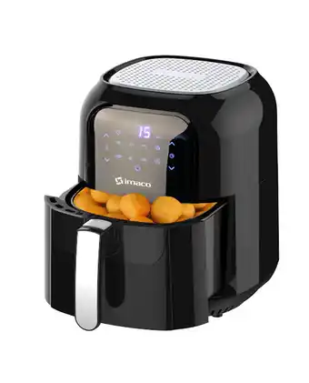 Tiendas EFE Freidora de aire imaco xl 4.2lt oferta
