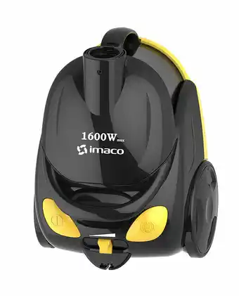 Tiendas EFE Aspiradora imaco compact 1600w oferta