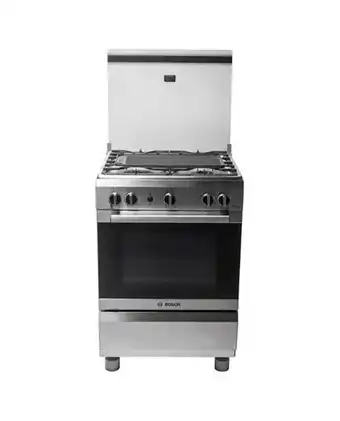 Tiendas EFE Cocina bosch pro445 24"; - inox 4 quemadores oferta
